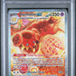 2024 Pokemon Scr En-Stellar Crown #169 SIR Dachsbun Ex PSA 4