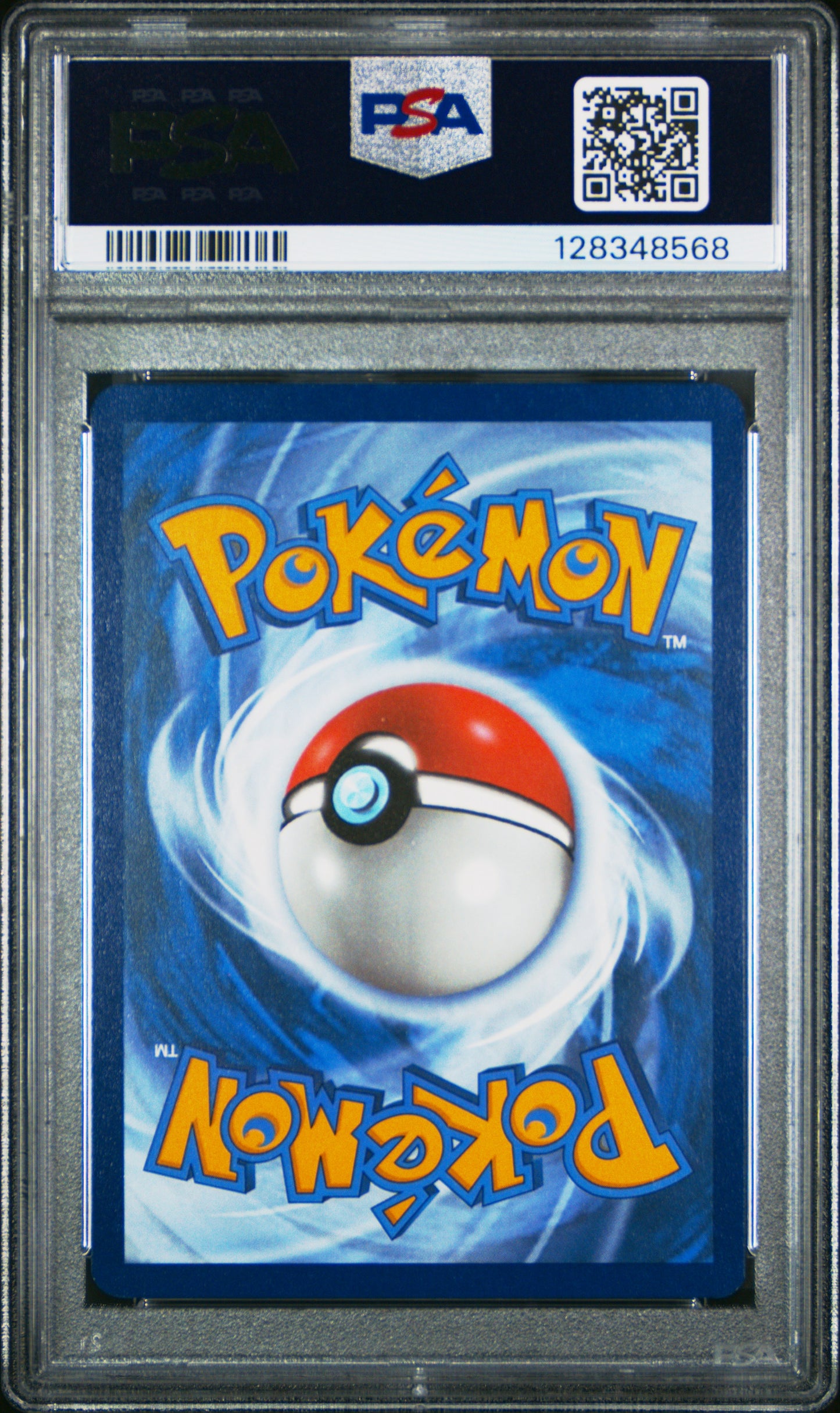 2025 Pokemon Dri En-Destined Rivals #191 IR Rocket's Houndoom PSA 10