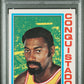 1974 Topps #250 Wilt Chamberlain PSA 4