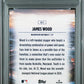 2025 Topps Home Field Advantage #HA9 James Wood RC PSA 9