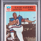 1966 Philadelphia Gale Sayers Good PSA 2.5
