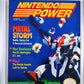 Nintendo Power #22 Metal Storm 3/91 CGC 5.5 *Missing 1/2 of Player's Poll"