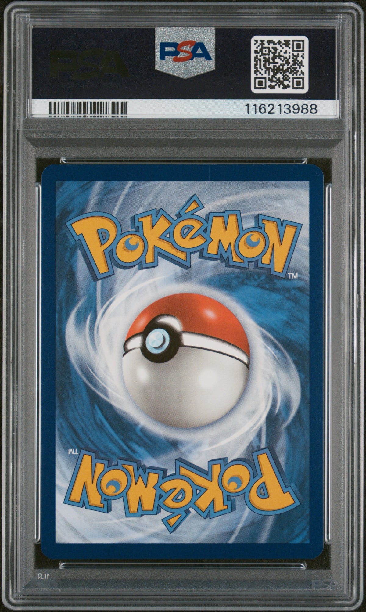 2023 Pokemon PAR EN Steelix Illustration Rare PSA 9