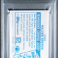 1985 Topps Stickers #156 Walter Payton Coming Soon PSA 8