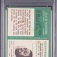 1966 Philadelphia Gale Sayers Good PSA 2.5