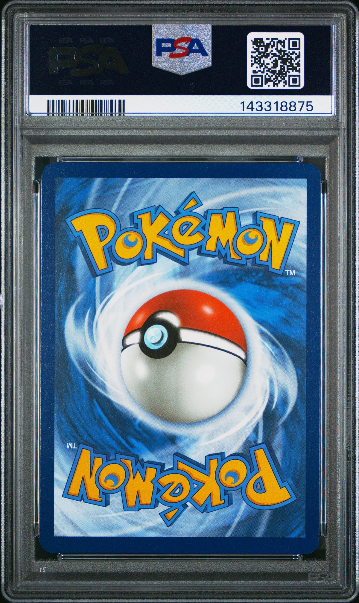 2023 Pokemon Mew EN #202 Zapdos Ex Special Illustration Rare PSA 9