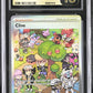 2024 Pokemon Paldean Fates #236/091 Clive CGC 10