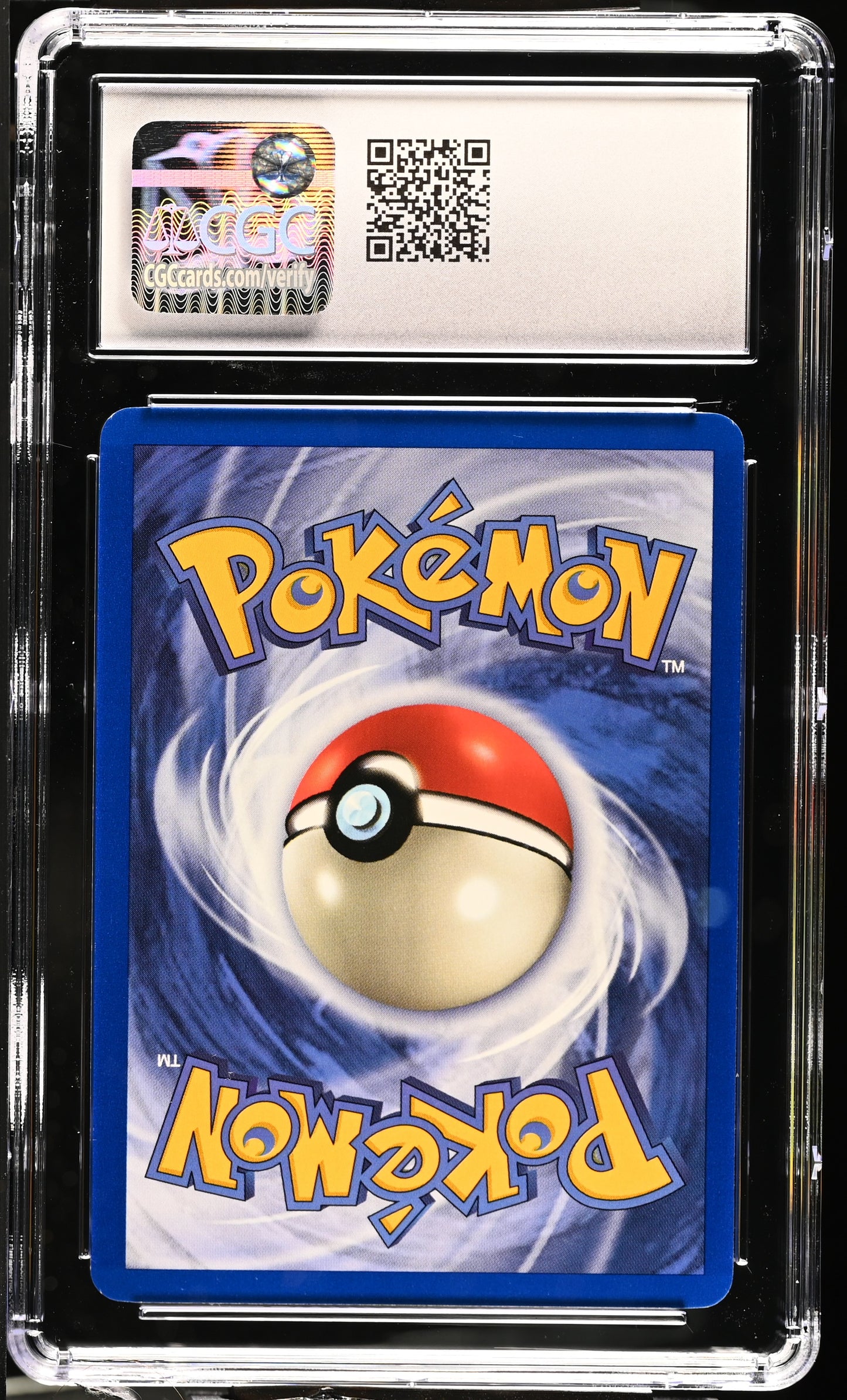 1999 Pokemon Fossil - 1st Ed. #57/62 Zubat CGC 9.5