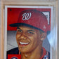 2018 Topps Living #43 Juan Soto RC PSA 9