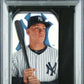 2015 Bowman Chrome Prospect Profiles Mini #PP-21 Mini Aaron Judge PSA 9