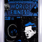 Batman/Superman: World's Finest #11 3/23 CGC 9.8 Jack White Variant Cover