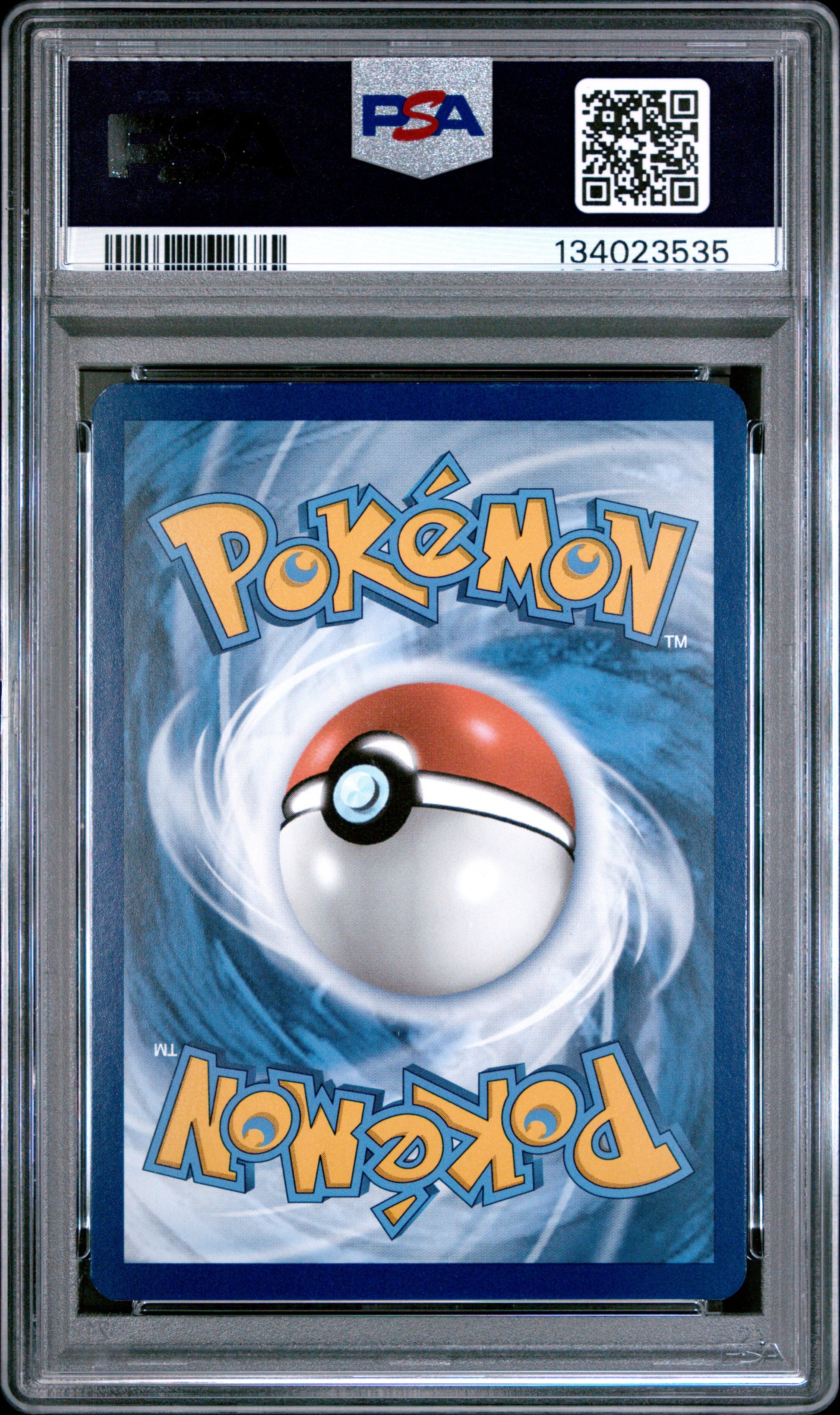 2023 Pokemon Obf En-Obsidian Flames #209 Illustration Rare Lechonk PSA 8
