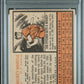 1962 Topps #200 Mickey Mantle PSA 2