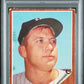 1962 Topps #200 Mickey Mantle PSA 2