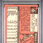1969 Topps #286 Dock Ellis RC PSA 4