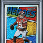 2022 Panini Prestige Heroes #H4 Heroes Patrick Mahomes Ii PSA 10