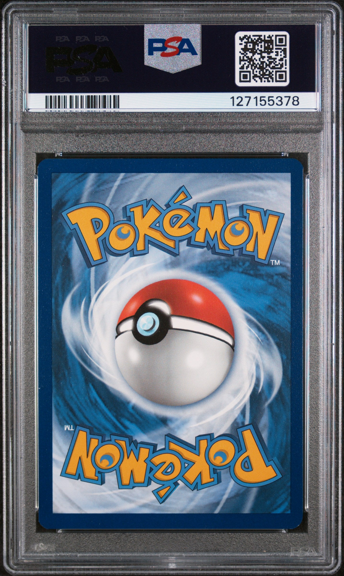 2022 Pokemon Sword & Shield Lost Origin #TG06 Fa/Gengar PSA 9