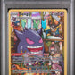 2022 Pokemon Sword & Shield Lost Origin #TG06 Fa/Gengar PSA 9