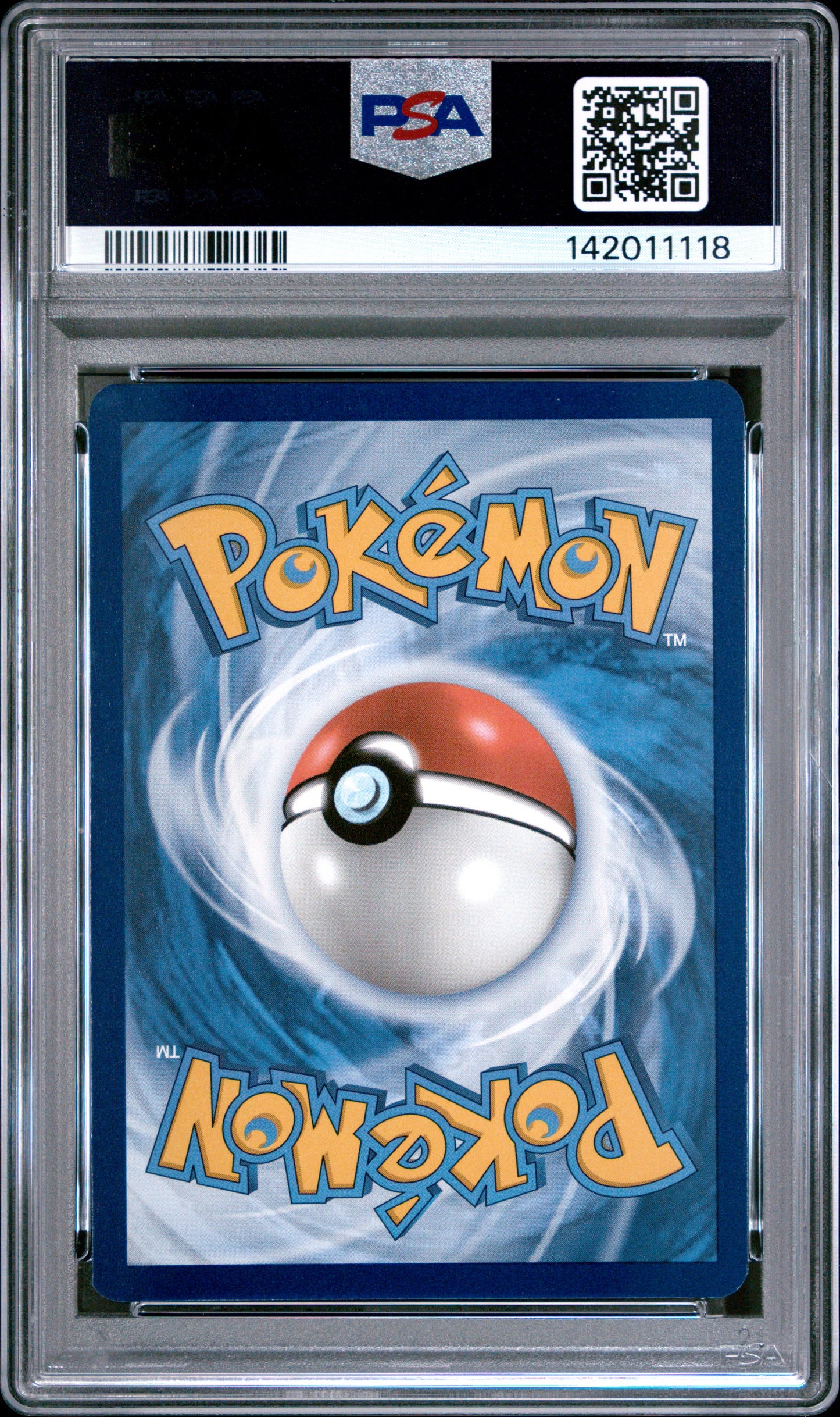 2024 Pokemon Svp En-Sv #074 Paldean Fates Tin Charizard Ex PSA 9