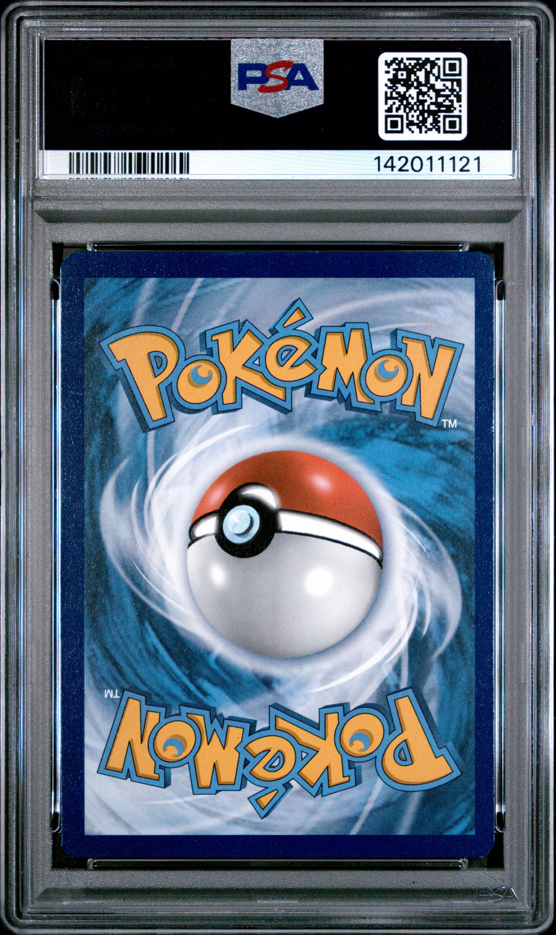 2022 Pokemon Swsh Black Star Promo #261 UPC Fa/ Charizard Vmax PSA 8