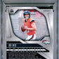 2024 Panini Prizm #309 Disco Prizm Bo Nix RC PSA 8