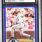 #109 Frank Thomas CGC 8