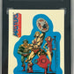 1984 Topps 11 Masters of the Universe Sticker Guardians of Eternia SGC 8.5