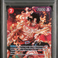 2023 One Piece OP02 EN #013 Portgas D Ace Alternate Art PSA 10