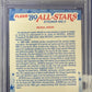1989 Fleer Sticker #3 Michael Jordan PSA 7