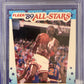 1989 Fleer Sticker #3 Michael Jordan PSA 7