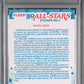 1989 Fleer Sticker #3 Michael Jordan PSA 7 (7304)