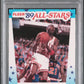 1989 Fleer Sticker #3 Michael Jordan PSA 7 (7304)