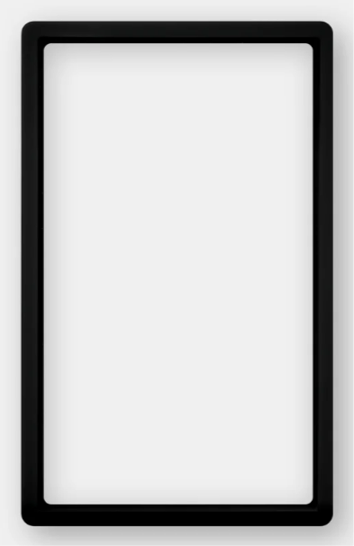 PSA Bumper Guard - Black