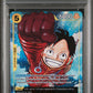 2024 One Piece Op07-500 Years In The Future #109 Alt Art Monkey D. Luffy PSA 10