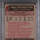 1977 Topps #360 All-Pro Walter Payton PSA 2