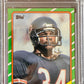 1986 Topps #11 Walter Payton PSA 8.5