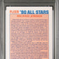1990 Fleer All-Stars #5 Michael Jordan PSA 9