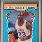 1990 Fleer All-Stars #5 Michael Jordan PSA 9