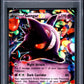 2014 Pokemon XY #34 Gengar Ex Phantom Forces PSA 8