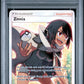 2018 Pokemon Sun & Moon Dragon Majesty #70 Fa/Zinnia PSA 6