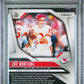 2024 Panini Prizm #147 Red Prizm Joe Montana PSA 9