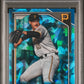 2024 Bowman Sapphire Edition Chrome Prospects #BCP125 Paul Skenes PSA 9