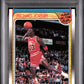 1988 Fleer #120 All-Star Michael Jordan PSA 8