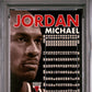 1998 Skybox Premium #23 Michael Jordan PSA 8