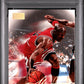 1998 Skybox Premium #23 Michael Jordan PSA 9