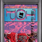 1995 Hoops Top Ten #AR7 Michael Jordan PSA 8