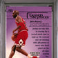 1997 Skybox Premium #235 Michael Jordan PSA 8
