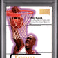 1997 Skybox Premium #235 Michael Jordan PSA 8