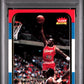 1996 Ultra Decade Of Excellence #U-4 Michael Jordan PSA 8
