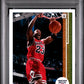 2009 Upper Deck Jordan Legacy Gold #99 Michael Jordan PSA 6